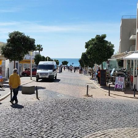 Vista Das Ondas Olhos De Agua Albufeira Exterior foto