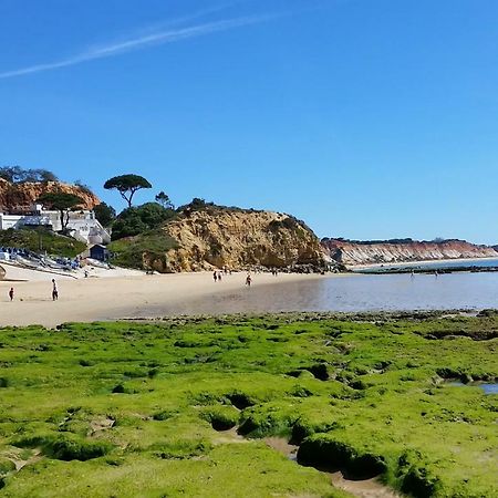 Vista Das Ondas Olhos De Agua Albufeira Exterior foto